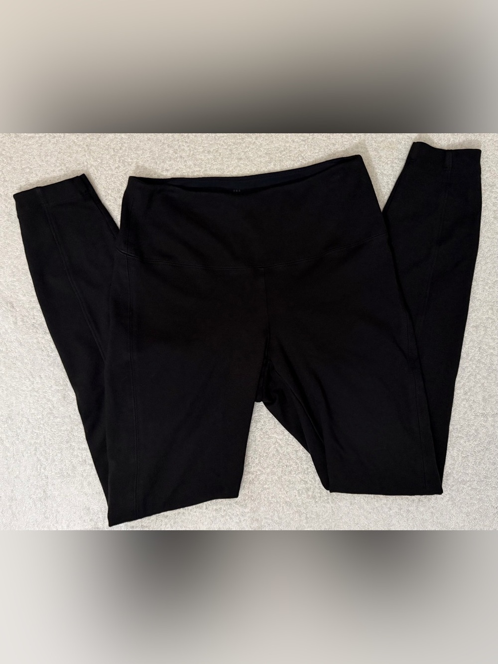 White House Black Market WHBM The Legging High Rise Seamed Back Slimming Classic